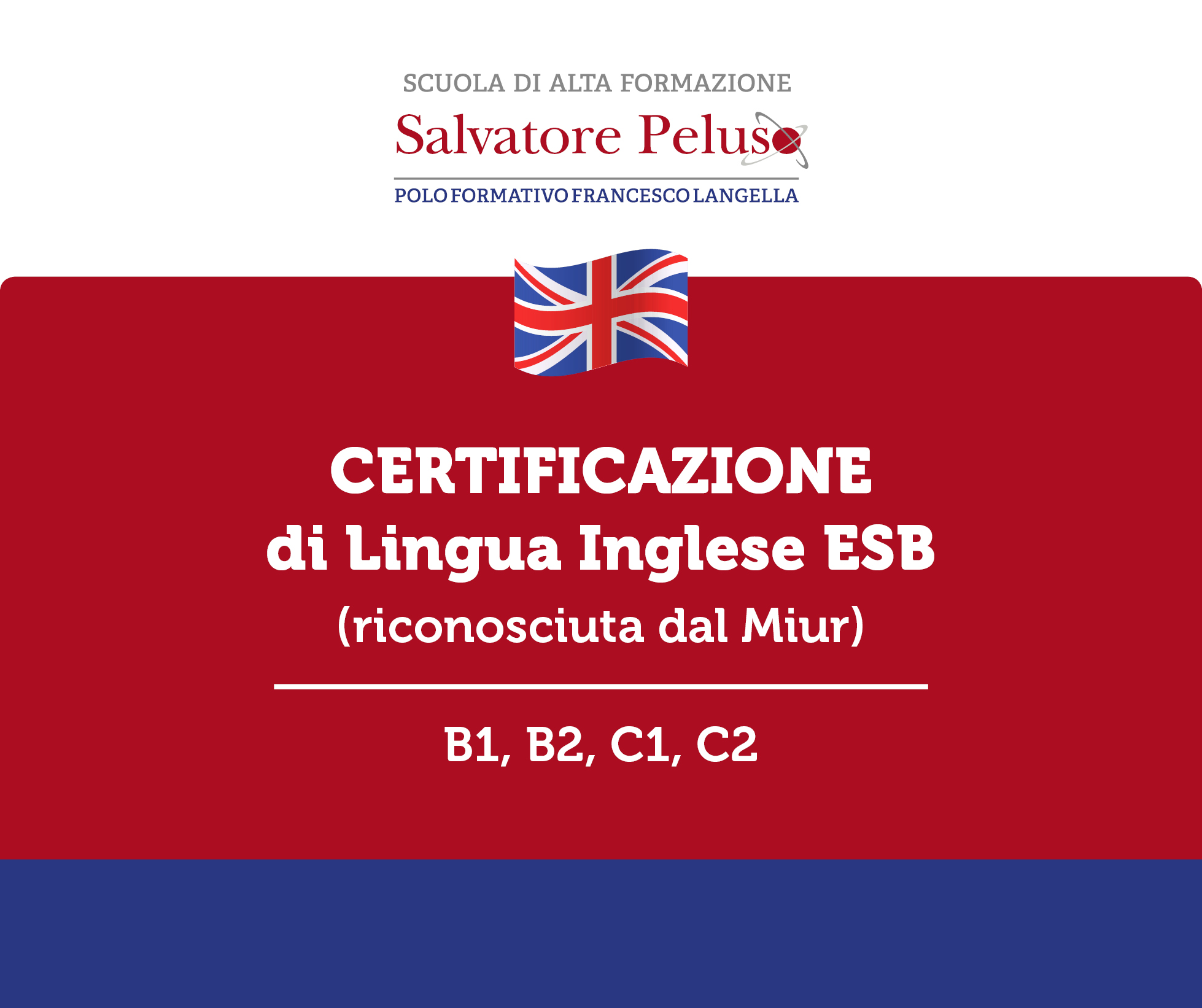 Certificazione Di Lingua Inglese E S B A Pagani Polo Formativo